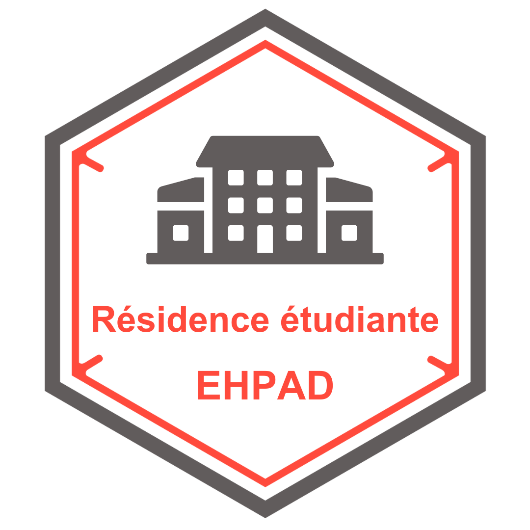 Ehpad/ Résidence Etudiante